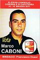 CABONI Marco